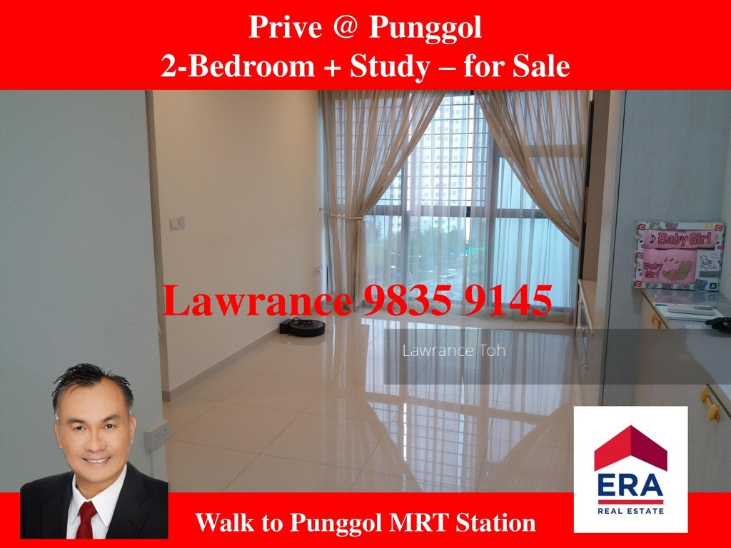 Prive (D19), Condominium #149340702
